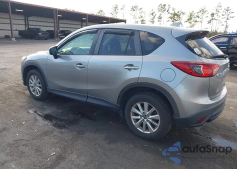 2015 Mazda Cx-5 Touring из США, поврежденный, VIN JM3KE4CY3F0553650